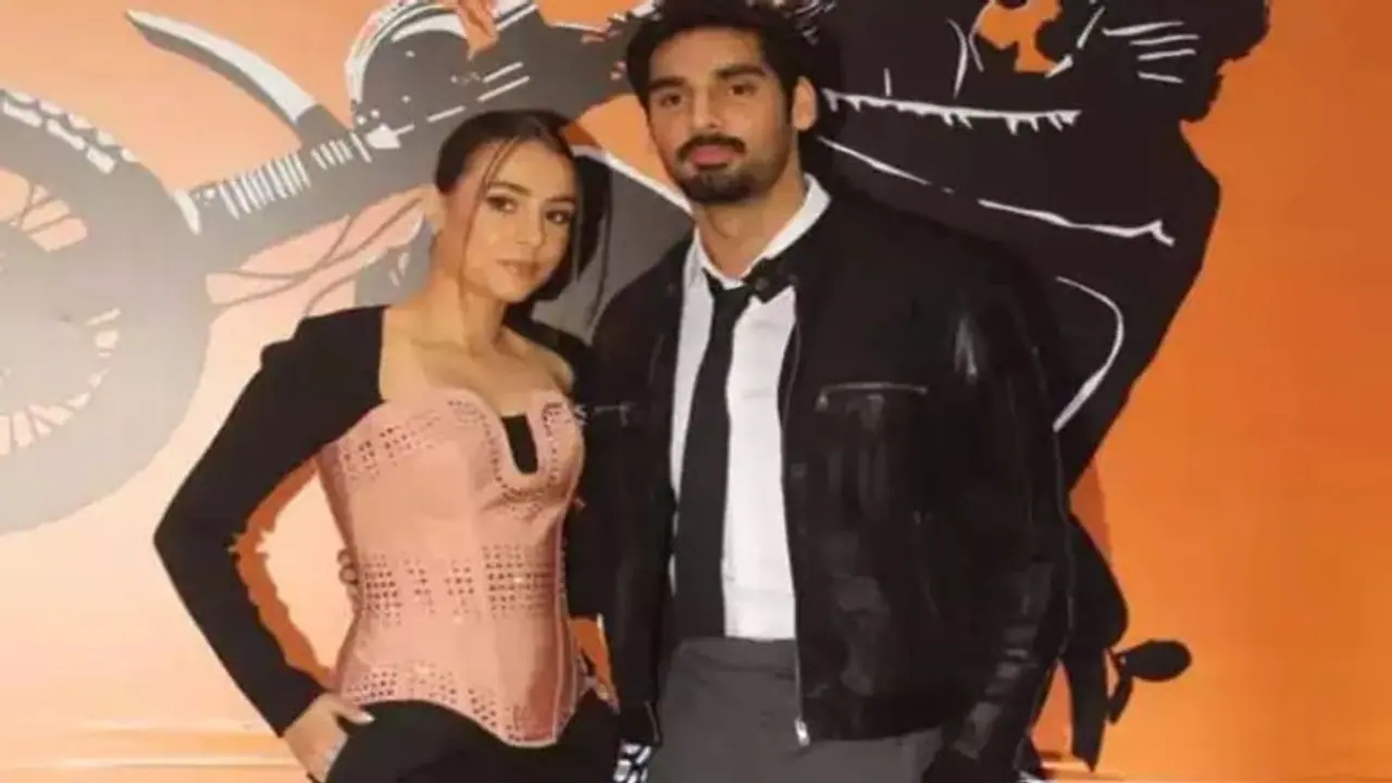 क्या सुनील शेट्टी के घर इस साल बजेगी शहनाई? Ahan Shetty और तानिया श्रॉफ के शादी से जुड़ी ये खबर आई सामने क्या सुनील शेट्टी के घर इस साल बजेगी शहनाई? Ahan Shetty और तानिया श्रॉफ के शादी से जुड़ी ये खबर आई सामने