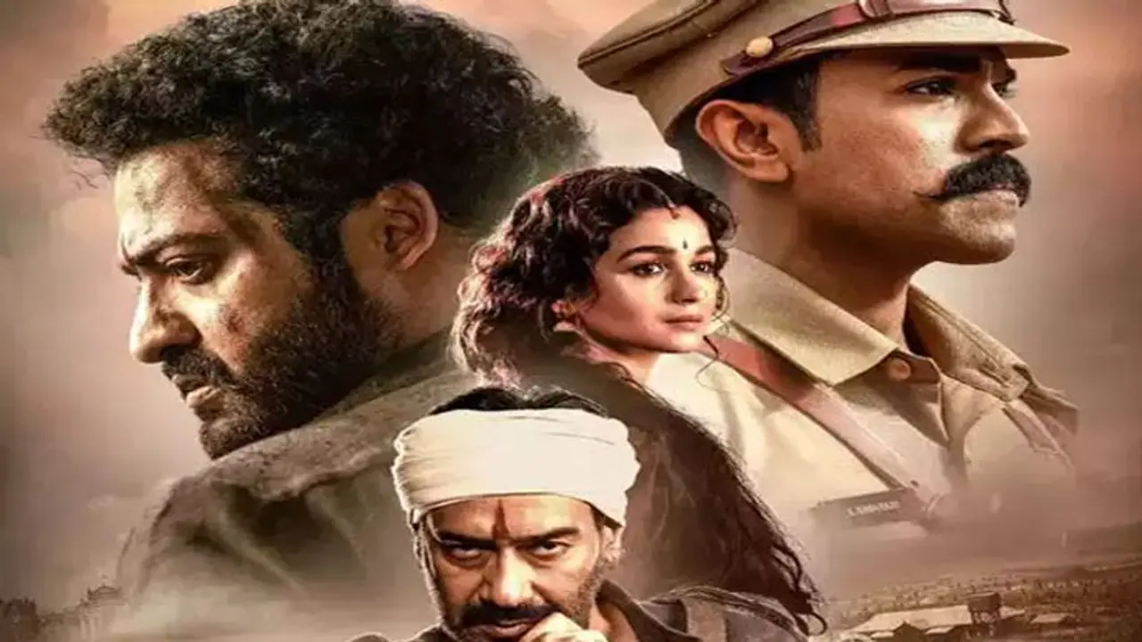 RRR Release Date: 'आरआरआर' की एक नहीं 2 रिलीज डेट आई सामने, कोरोना के चलते मेकर्स ने बनाया कुछ ऐसा प्लान