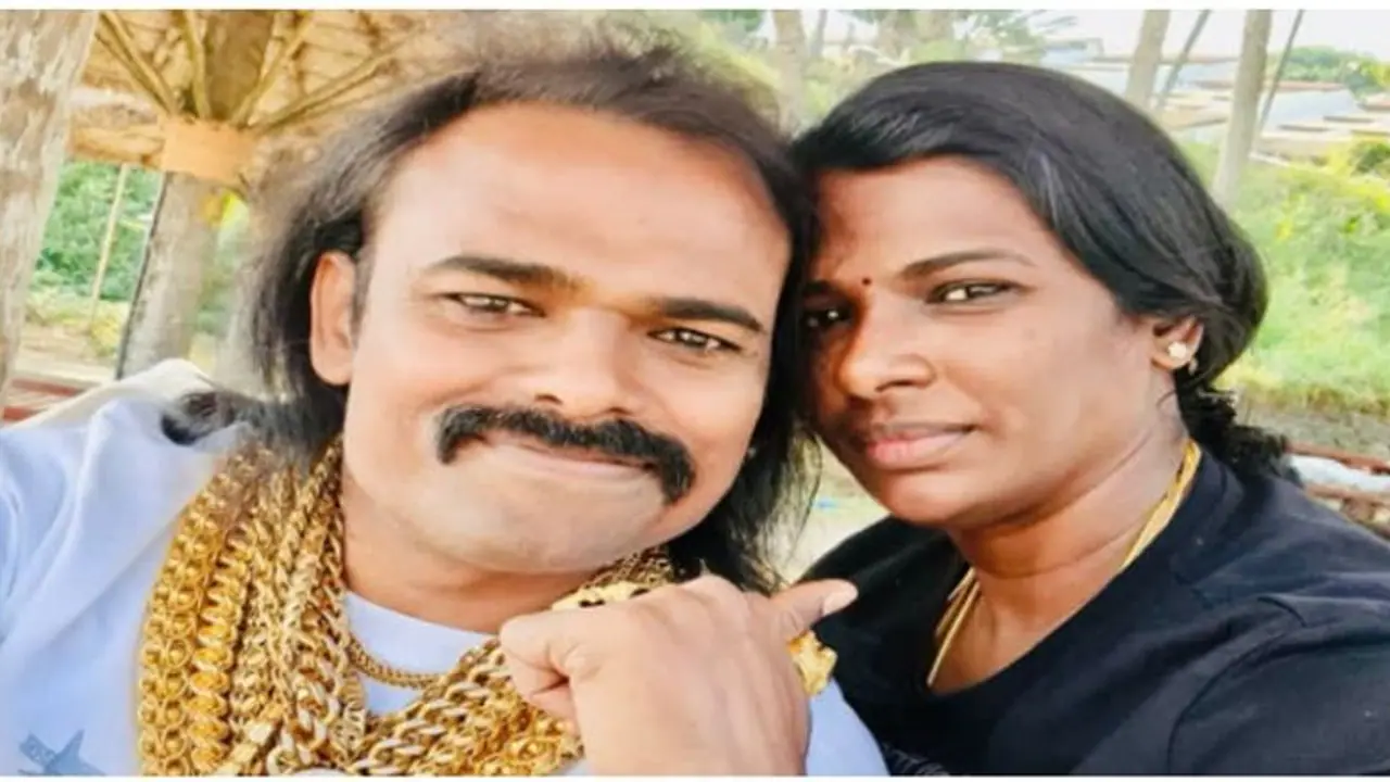 எங்களுக்கு குழந்தை இருக்கிறது.. விரைவில் திருமணம் செய்யபோகிறோம்.. ஹரி நாடாரின் மனைவி எனும் மலேசிய பெண் பகீர்.!