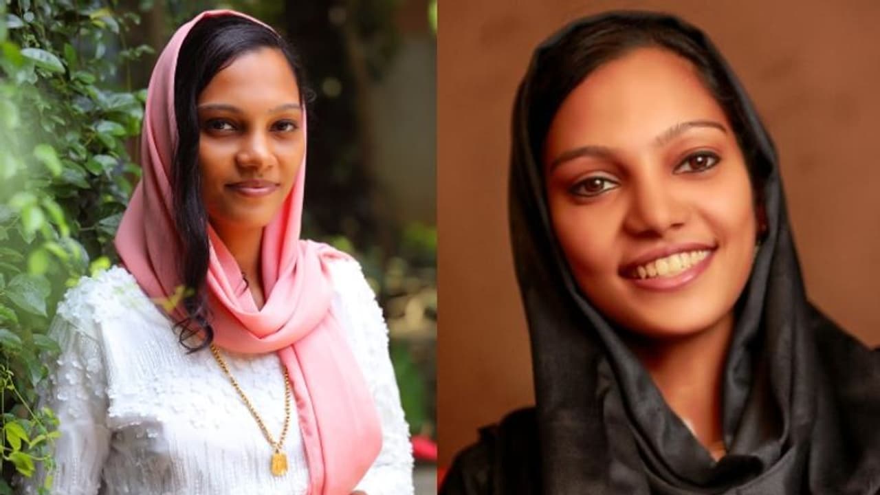 കേരളക്കരയ്ക്ക് അഭിമാനം; 'സ്വർണ സ്വർ ഭാരത്' ഷോയിൽ താരമാകാൻ റിജിയ റിയാസ്