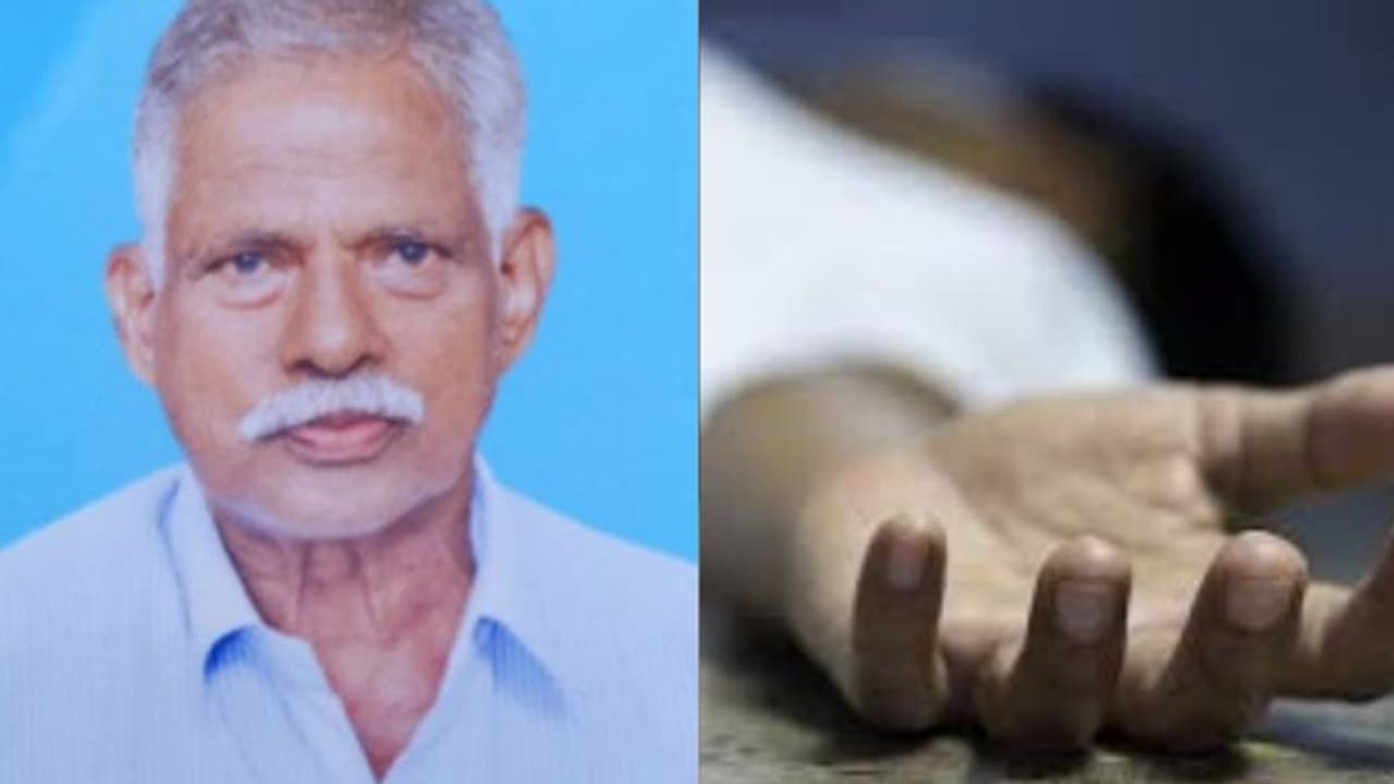 Train Accident : കൊയിലാണ്ടിയിൽ വയോധികന് ട്രെയിൻ തട്ടി മരിച്ച നിലയിൽ Train Accident : കൊയിലാണ്ടിയിൽ വയോധികന് ട്രെയിൻ തട്ടി മരിച്ച നിലയിൽ