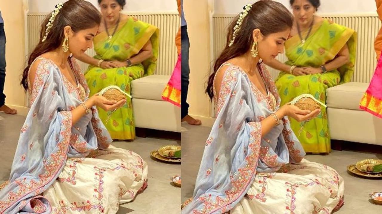 Pooja Hegde: కొత్తింట్లోకి గృహ ప్రవేశం చేసిన పూజా హెగ్డే.. ఇన్స్పైరింగ్ పోస్ట్ Pooja Hegde: కొత్తింట్లోకి గృహ ప్రవేశం చేసిన పూజా హెగ్డే.. ఇన్స్పైరింగ్ పోస్ట్