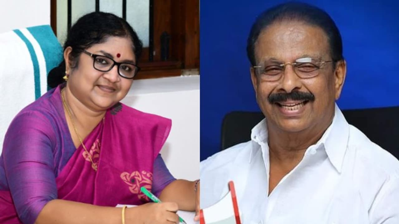 'മന്ത്രിയെ പ്രൊഫസറാക്കാന്‍ കേരളം നല്‍കേണ്ടത് 10 കോടി രൂപ'; അധാര്‍മ്മികമെന്ന് കെ സുധാകരന്‍