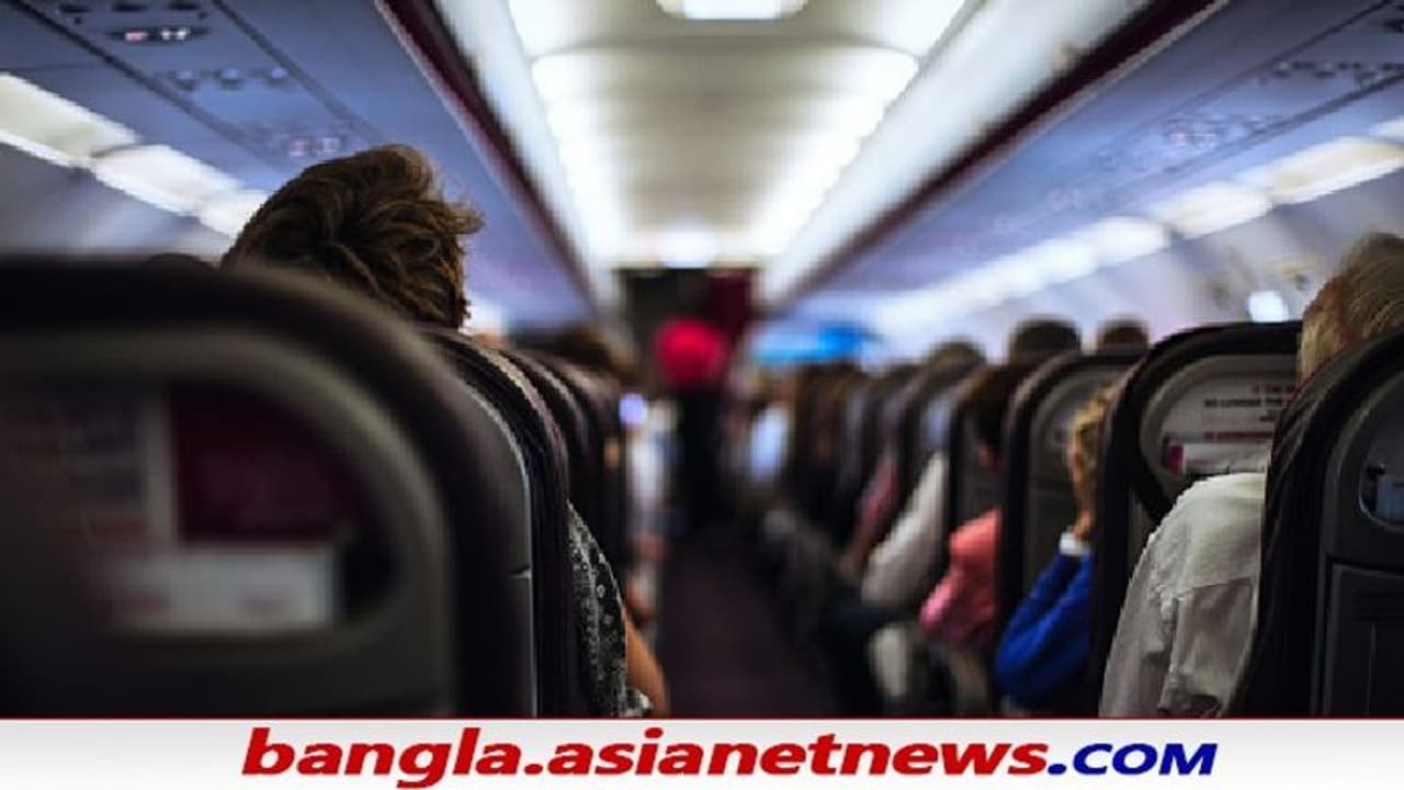 United Airlines Assault: চোখ খুলতেই স্তনে পুরুষ সহযাত্রীর হাত, মাঝ আকাশে বেপরোয়া শ্লীলতাহানি