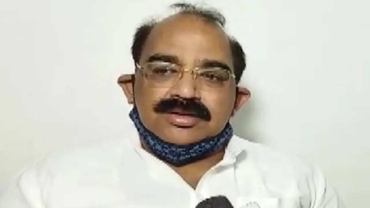 Punjab Election 2022: BJP ने प्रदेश अध्यक्ष अश्विनी कुमार शर्मा को पठानकोट से चुनावी मैदान में उतारा Punjab Election 2022: BJP ने प्रदेश अध्यक्ष अश्विनी कुमार शर्मा को पठानकोट से चुनावी मैदान में उतारा