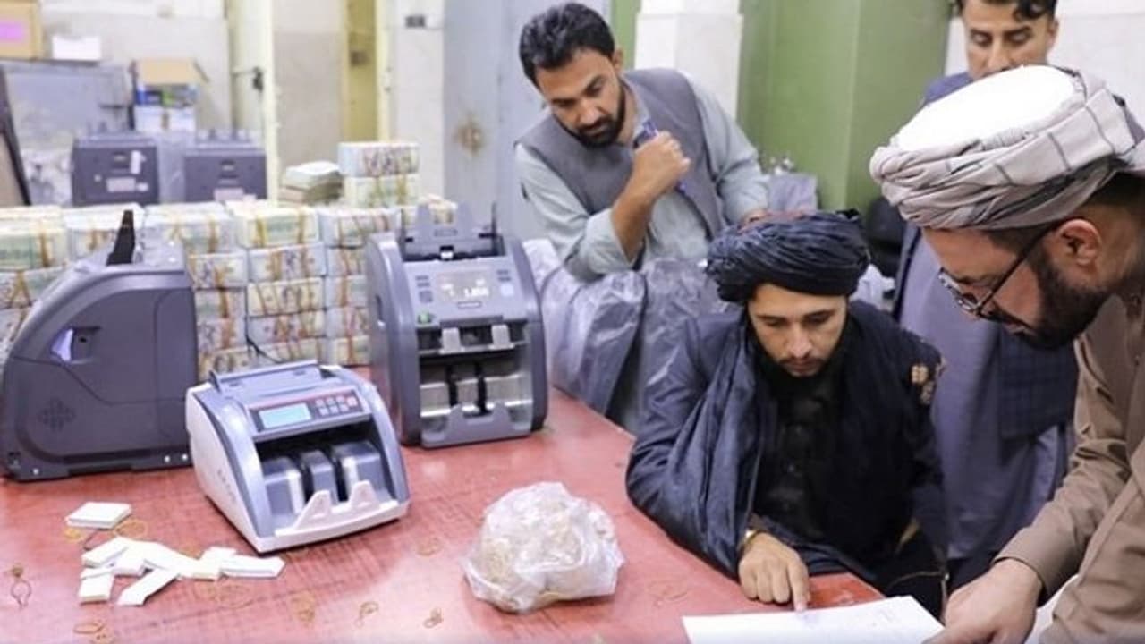 अमेरिकी सांसदों ने राष्ट्रपति बाइडेन से की मांग, मानवीय संकट दूर करने के लिए Afghanistan के फंड करें जारी