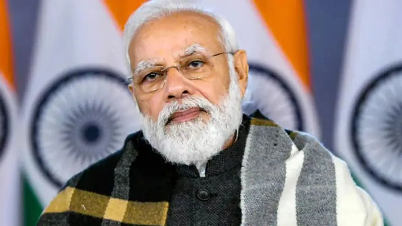 Govt working to make Arunachal major gateway to East Asia: PM Modi