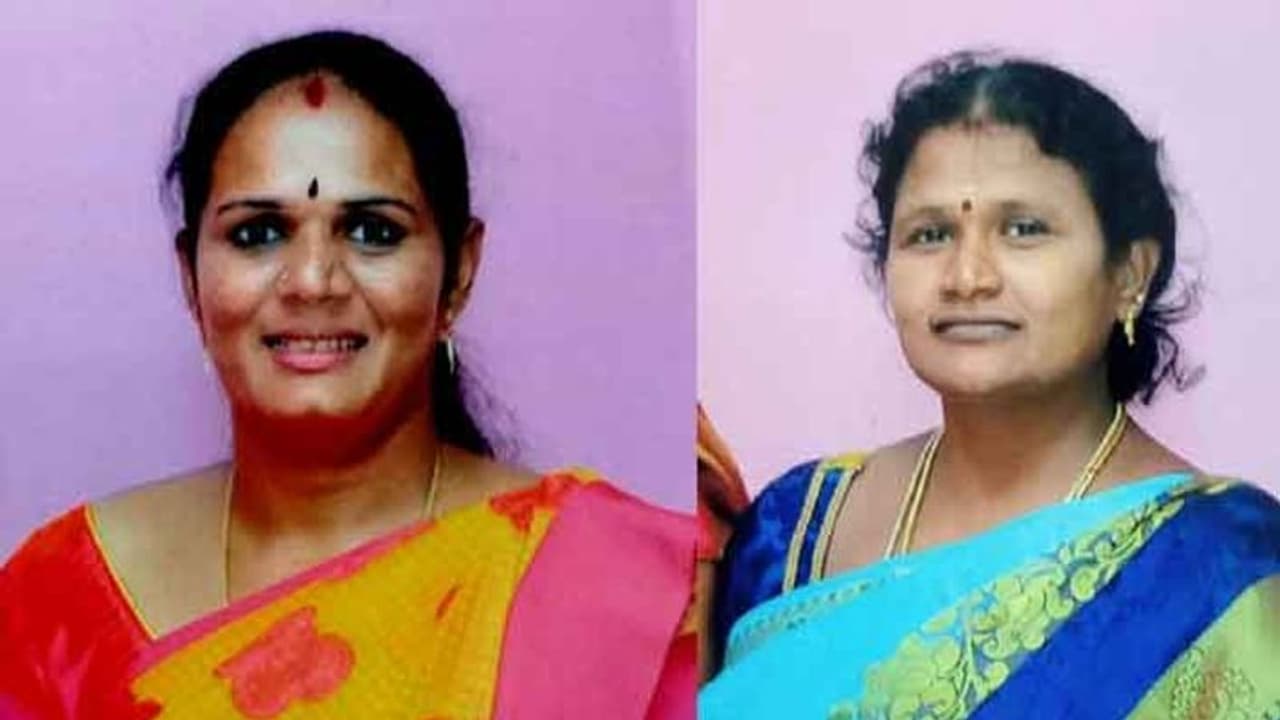 திமுகவுக்கு ஜம்ப் ஆன பெண் கவுன்சிலர்கள்..! கடத்தப்பட்டதாக நாடகம்..! திமுகவுக்கு ஜம்ப் ஆன பெண் கவுன்சிலர்கள்..! கடத்தப்பட்டதாக நாடகம்..!