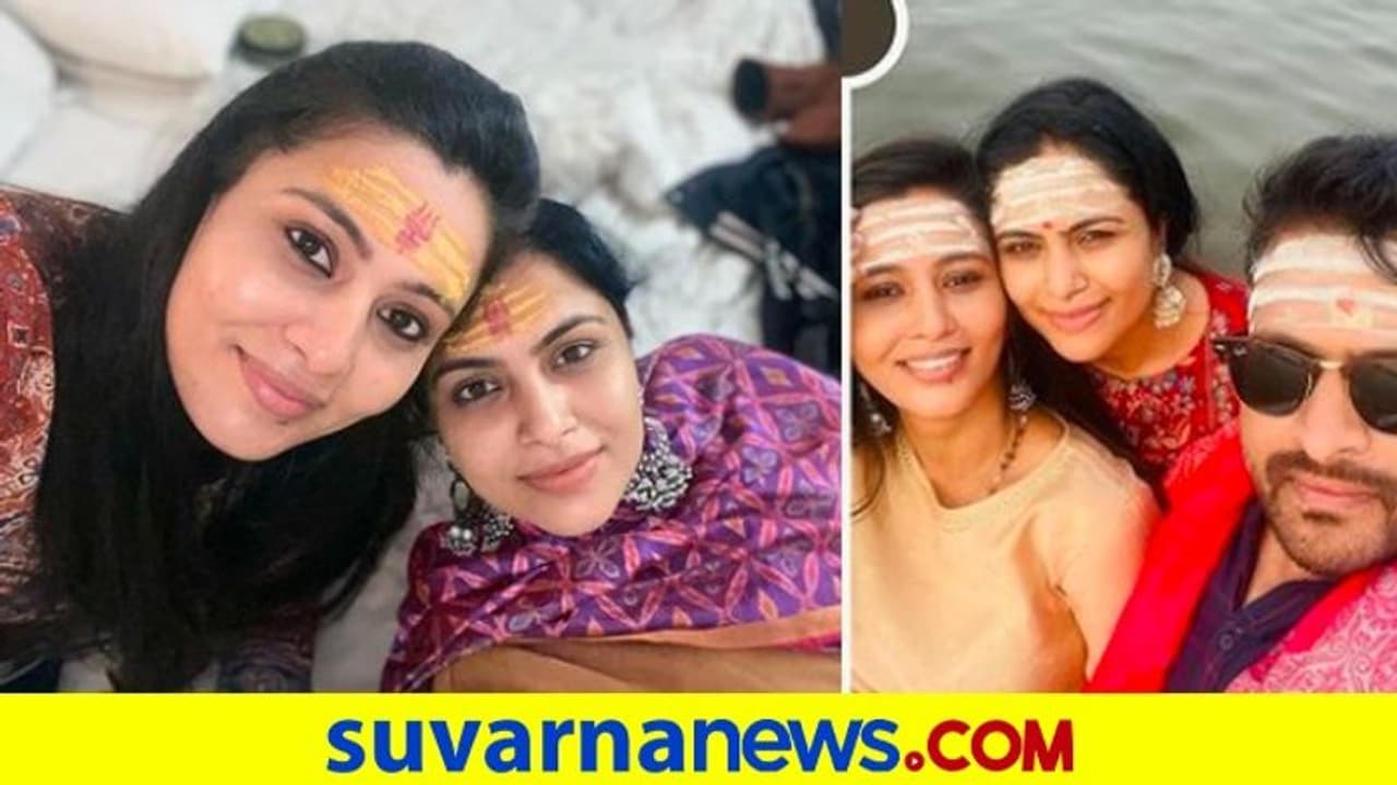 ಕೈಕಾಲು ಗಟ್ಟಿಯಿರುವಾಗಲೇ ಕಾಶಿಗೆ ಹೋಗಿ: Sonu Gowda ಕೈಕಾಲು ಗಟ್ಟಿಯಿರುವಾಗಲೇ ಕಾಶಿಗೆ ಹೋಗಿ: Sonu Gowda