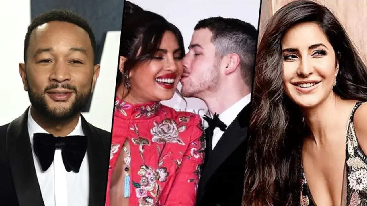 Katrina Kaif to John Legend and more congratulate Priyanka Chopra, Nick Jonas on welcoming baby via surrogacy