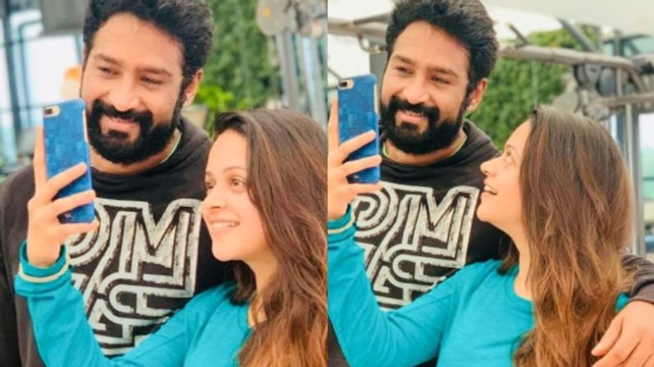 Bhavana Naveen Wedding Anniversary: കുസൃതി നിറഞ്ഞ ക്യാപ്ഷനോടെ വിവാഹവാര്‍ഷികത്തില്‍ ആശംസകളുമായി ഭാവന