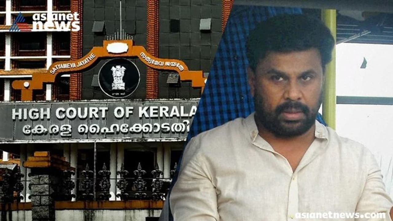 LIVE || 'കൊല്ലുമെന്ന് പറഞ്ഞാൽ ഗൂഢാലോചന ആവില്ലെ'ന്ന് ഹൈക്കോടതി, പറച്ചിൽ അല്ലെന്ന് സർക്കാർ