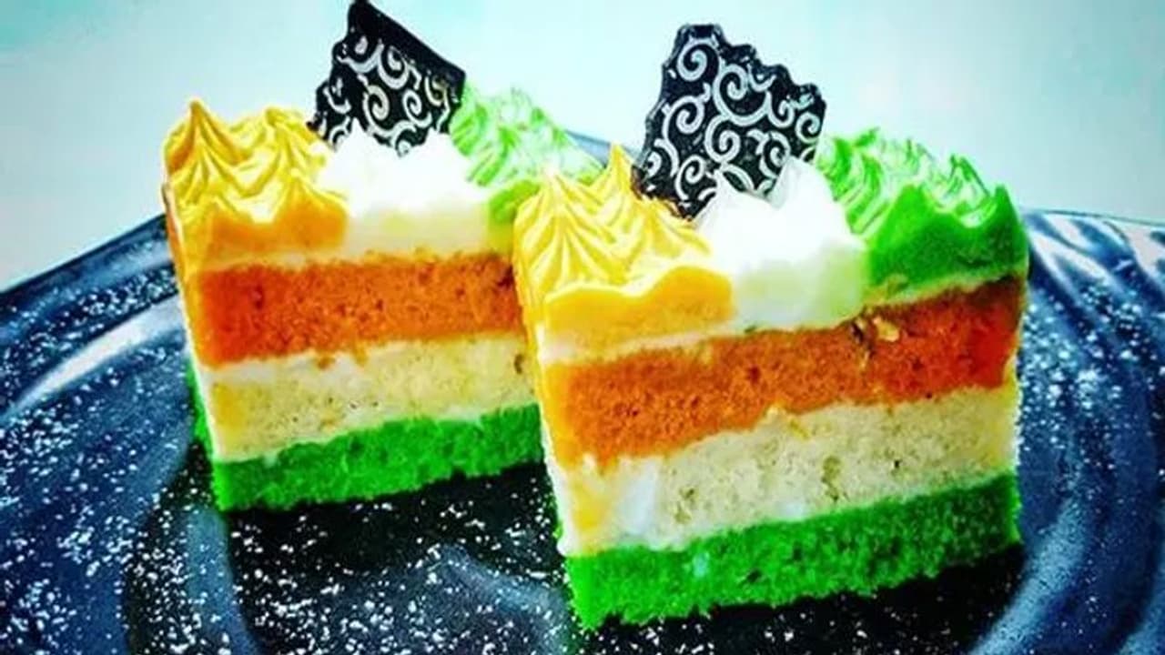 Republic Day 2022: बच्चों के लिए इस बार गणतंत्र दिवस पर स्पेशल ट्रीट, लड्डू नहीं बनाइए तिरंगा पेस्ट्री Republic Day 2022: बच्चों के लिए इस बार गणतंत्र दिवस पर स्पेशल ट्रीट, लड्डू नहीं बनाइए तिरंगा पेस्ट्री