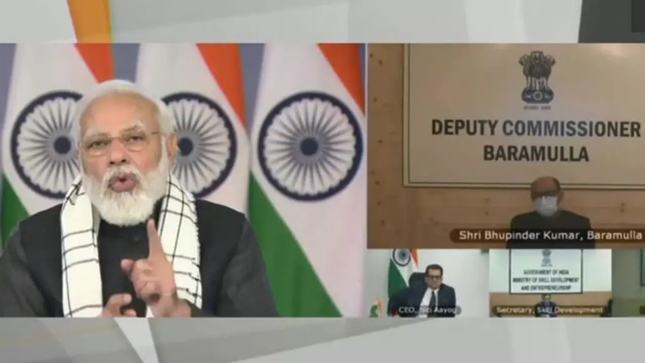 PM Modi talks about good governance, says ‘Direct, emotional connect between administration, public needed’