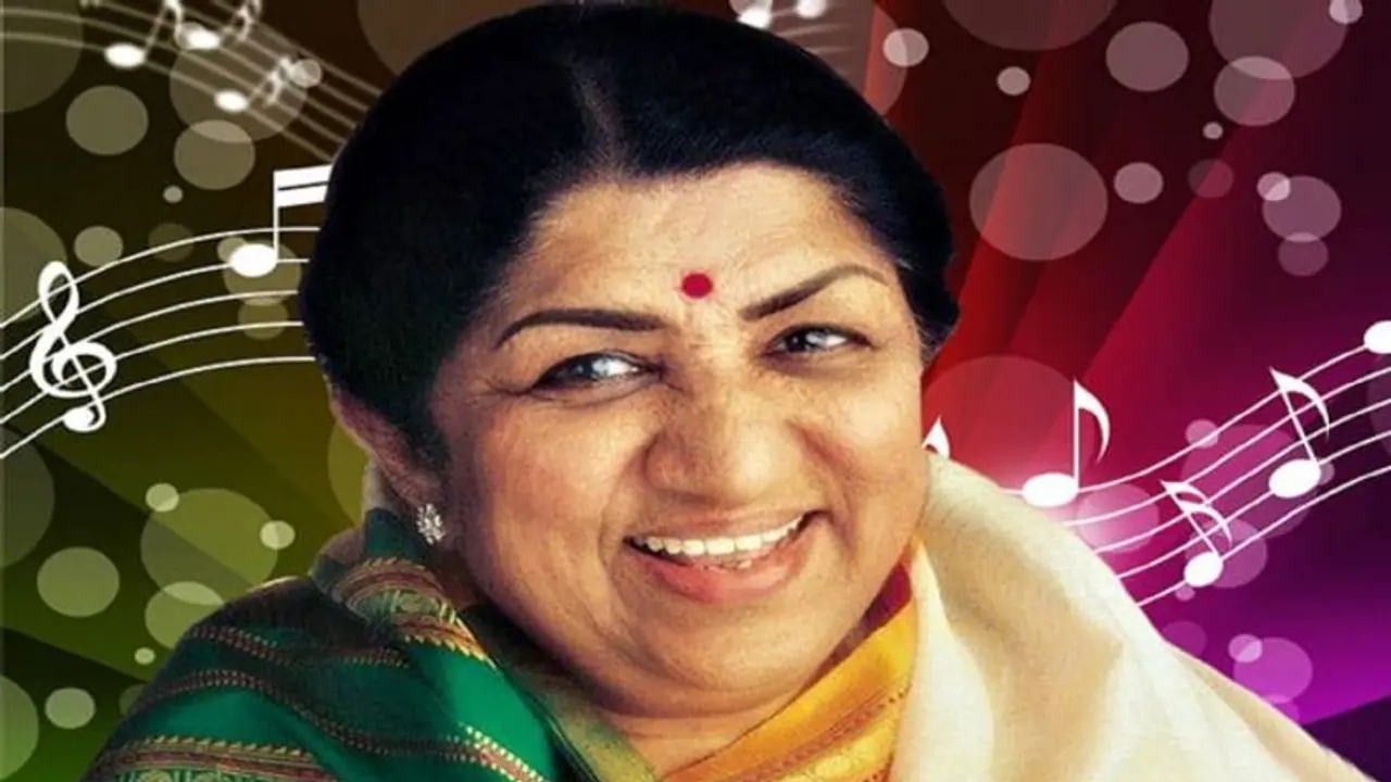 Lata Mangeshkar: ಶಾರದೆಯ ಪಾದ ಸೇರಿದ ಲತಾ ಮಂಗೇಶ್ಕರ್, ಹಾಡು ನಿಲ್ಲಿಸಿದ ಗಾನ ಕೋಗಿಲೆ