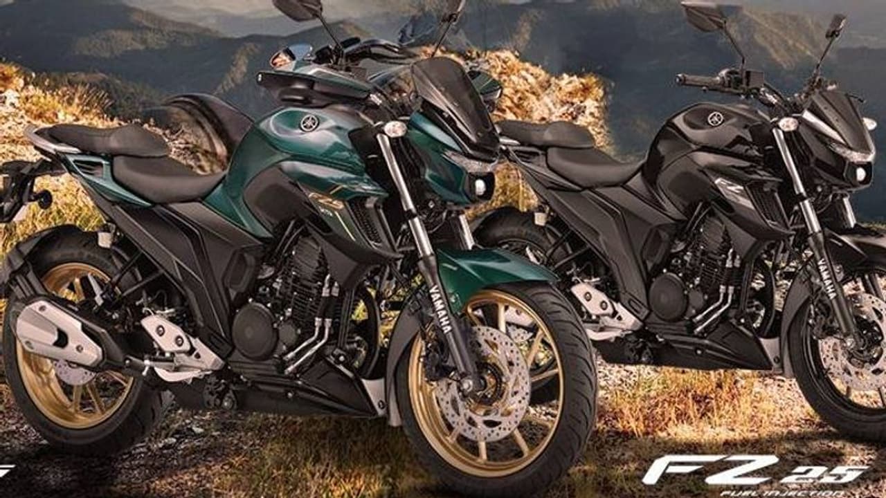 விரைவில் இந்தியா வரும் 2022 யமஹா FZS25 விரைவில் இந்தியா வரும் 2022 யமஹா FZS25