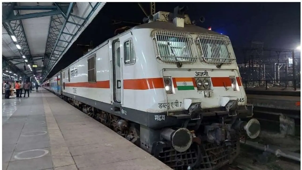 Railway Budget 2022: रेलवे को मिल सकती है बड़ी सौगातें, वंदे भारत के साथ कई घोषणाएं कर सकती हैं वित्तमंत्री Railway Budget 2022: रेलवे को मिल सकती है बड़ी सौगातें, वंदे भारत के साथ कई घोषणाएं कर सकती हैं वित्तमंत्री