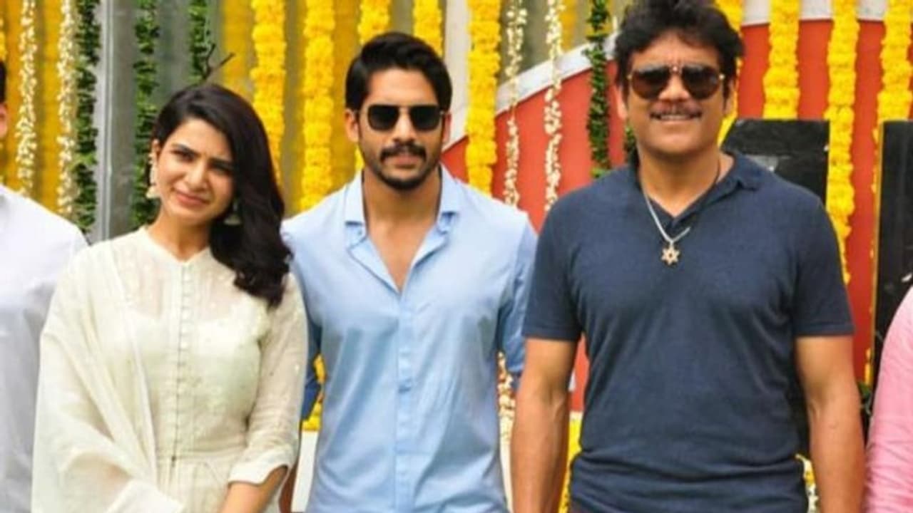 Nagarjuna : അവർക്കിടയിൽ പ്രശ്നങ്ങൾ ഉണ്ടായിരുന്നില്ല, വിവാഹമോചനം ആദ്യം ആവശ്യപ്പെട്ടത് സാമന്ത : നാഗാര്‍ജുന