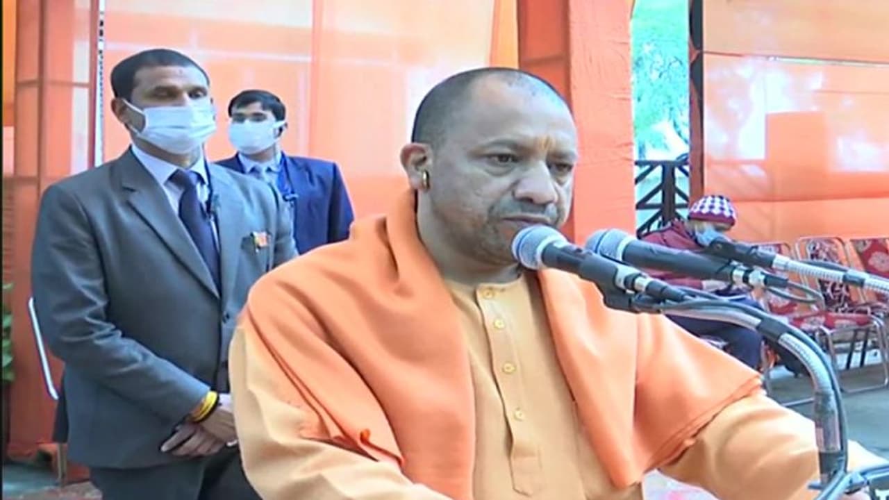 खतरनाक नहीं कोरोना की तीसरी लहर, सतर्कता से ही जीत हासिल : योगी आदित्यनाथ