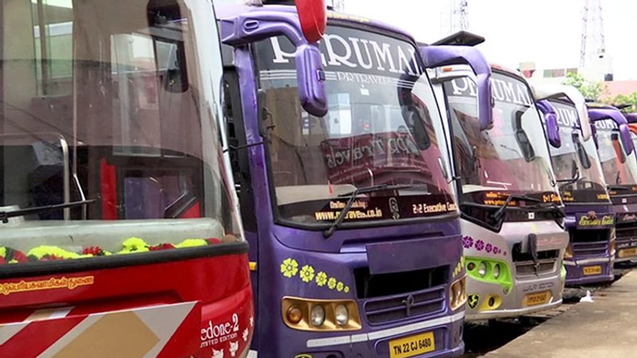 நாளை முழு ஊரடங்கு.. ஆம்னி பேருந்து குறித்து முக்கிய அப்டேட்..வெளியானது அறிவிப்பு..