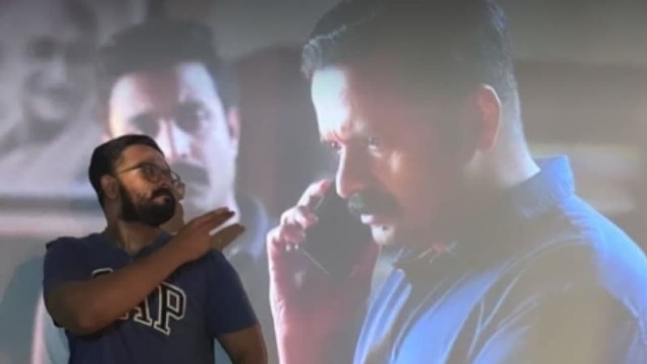 John Luther : 'ജോണ്‍ ലൂതര്‍' ചിത്രത്തിന്റെ ഡബ്ബിംഗ് വിശേഷം പങ്കുവെച്ച് ജയസൂര്യ