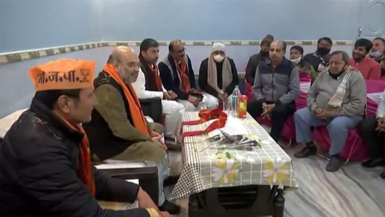 Explainer: अमित शाह ने कैराना से ही यूपी चुनाव 2022 के प्रचार अभियान की शुरुआत क्यों की? Explainer: अमित शाह ने कैराना से ही यूपी चुनाव 2022 के प्रचार अभियान की शुरुआत क्यों की?