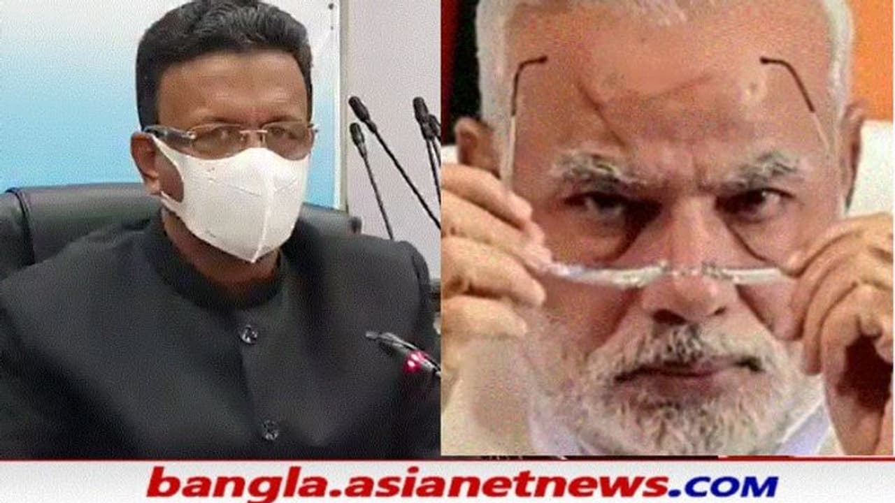 'মোদী সরকার স্বচ্ছ নির্বাচন করেনি, কংগ্রেসের উচিত তৃণমূলের সঙ্গে এক হওয়া', বার্তা ফিরহাদের 'মোদী সরকার স্বচ্ছ নির্বাচন করেনি, কংগ্রেসের উচিত তৃণমূলের সঙ্গে এক হওয়া', বার্তা ফিরহাদের