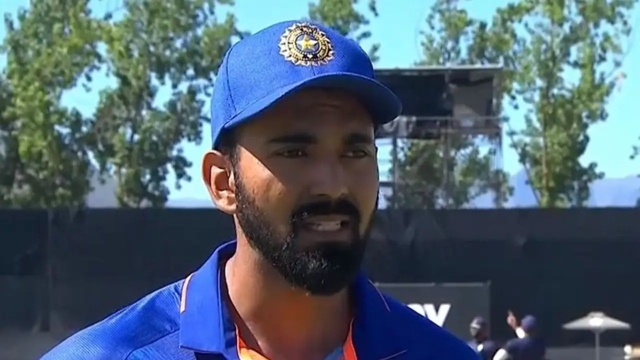 India vs South Africa: தென்னாப்பிரிக்காவிடம் நாங்க தோற்றதற்கு இதுதான் காரணம்..! கேஎல் ராகுல் ஓபன் டாக் India vs South Africa: தென்னாப்பிரிக்காவிடம் நாங்க தோற்றதற்கு இதுதான் காரணம்..! கேஎல் ராகுல் ஓபன் டாக்