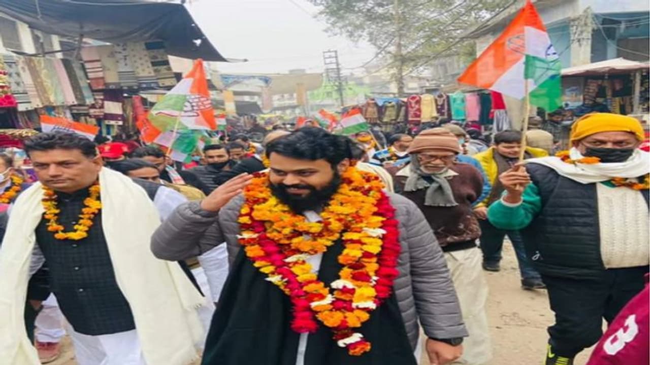 यूपी चुनाव 2022 : अलीगढ़ शहर सीट से कांग्रेस प्रत्याशी सलमान इम्तियाज किए गए जिला बदर