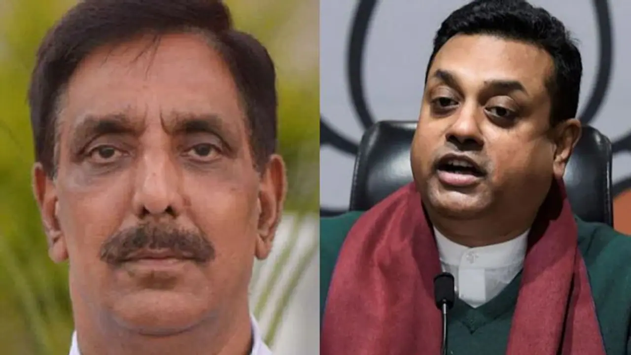 Ex DGP मुस्तफा बोले अल्लाह की कसम...हालत नहीं संभाल पाओगे, BJP ने पूछा पंजाब को कश्मीर बनाना चाहती कांग्रेस?