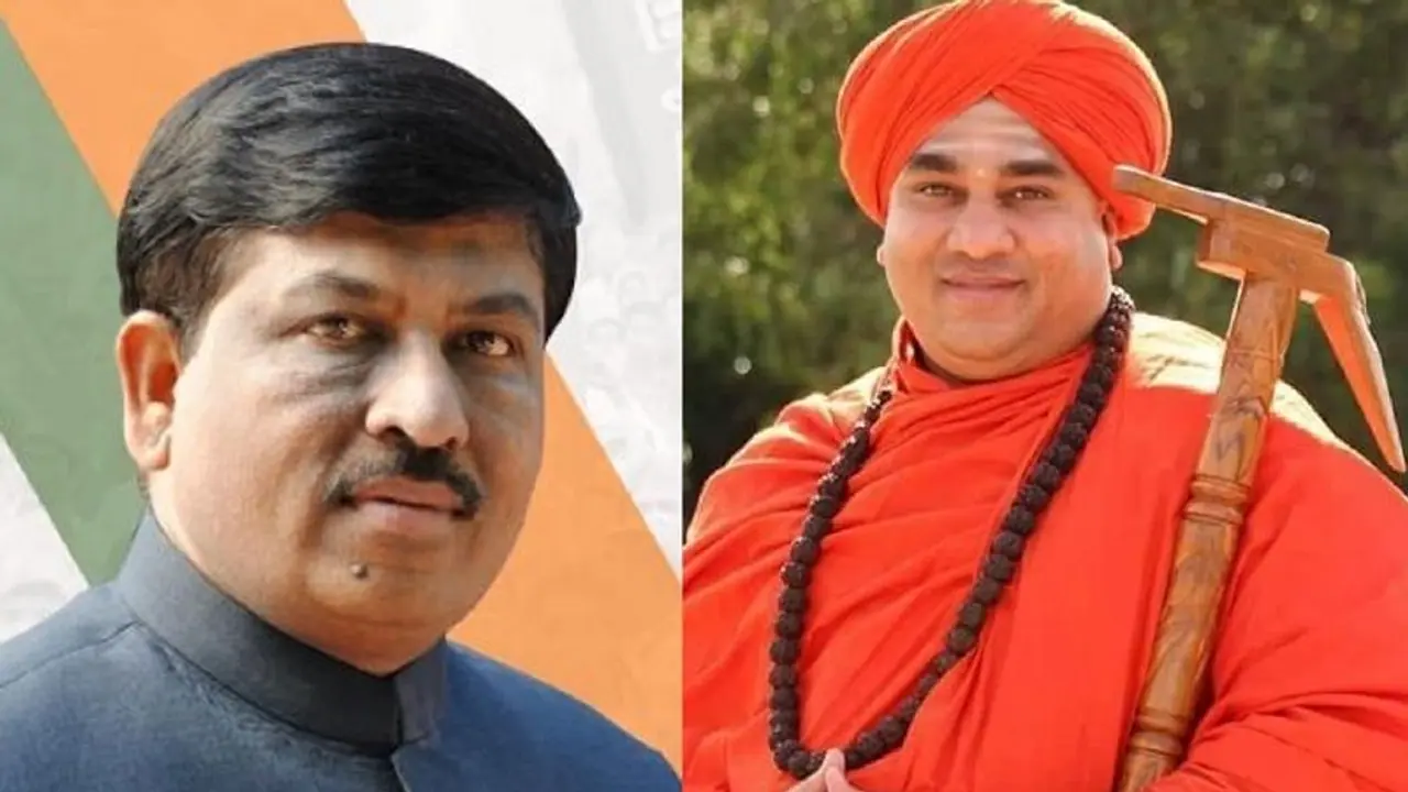 Panchamasali Peetha ಪಂಚಮಸಾಲಿ 3ನೇ ಪೀಠ ವಿವಾದ, ಜಯಮೃತ್ಯುಂಜಯ ಸ್ವಾಮೀಜಿಗೆ ಸಚಿವ ನಿರಾಣಿ ಟಾಂಗ್ Panchamasali Peetha ಪಂಚಮಸಾಲಿ 3ನೇ ಪೀಠ ವಿವಾದ, ಜಯಮೃತ್ಯುಂಜಯ ಸ್ವಾಮೀಜಿಗೆ ಸಚಿವ ನಿರಾಣಿ ಟಾಂಗ್