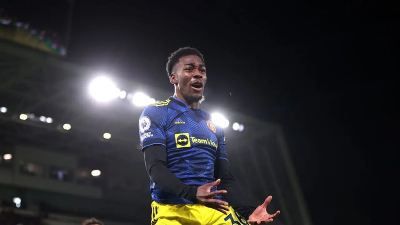 When Anthony Elanga revealed why he left Manchester United When Anthony Elanga revealed why he left Manchester United