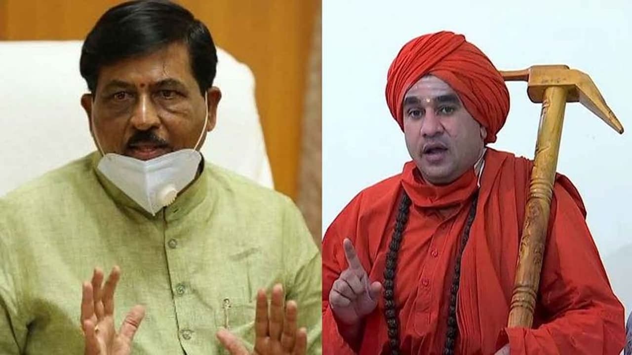 ದಾನ ಕೊಟ್ಟ ವಸ್ತು ವಾಪಸ್ ಕೊಡುವೆ ಎಂದ ಸ್ವಾಮೀಜಿ ಹೇಳಿಕೆಗೆ ನಿರಾಣಿ ಹೇಳಿದ್ದಿಷ್ಟು ದಾನ ಕೊಟ್ಟ ವಸ್ತು ವಾಪಸ್ ಕೊಡುವೆ ಎಂದ ಸ್ವಾಮೀಜಿ ಹೇಳಿಕೆಗೆ ನಿರಾಣಿ ಹೇಳಿದ್ದಿಷ್ಟು