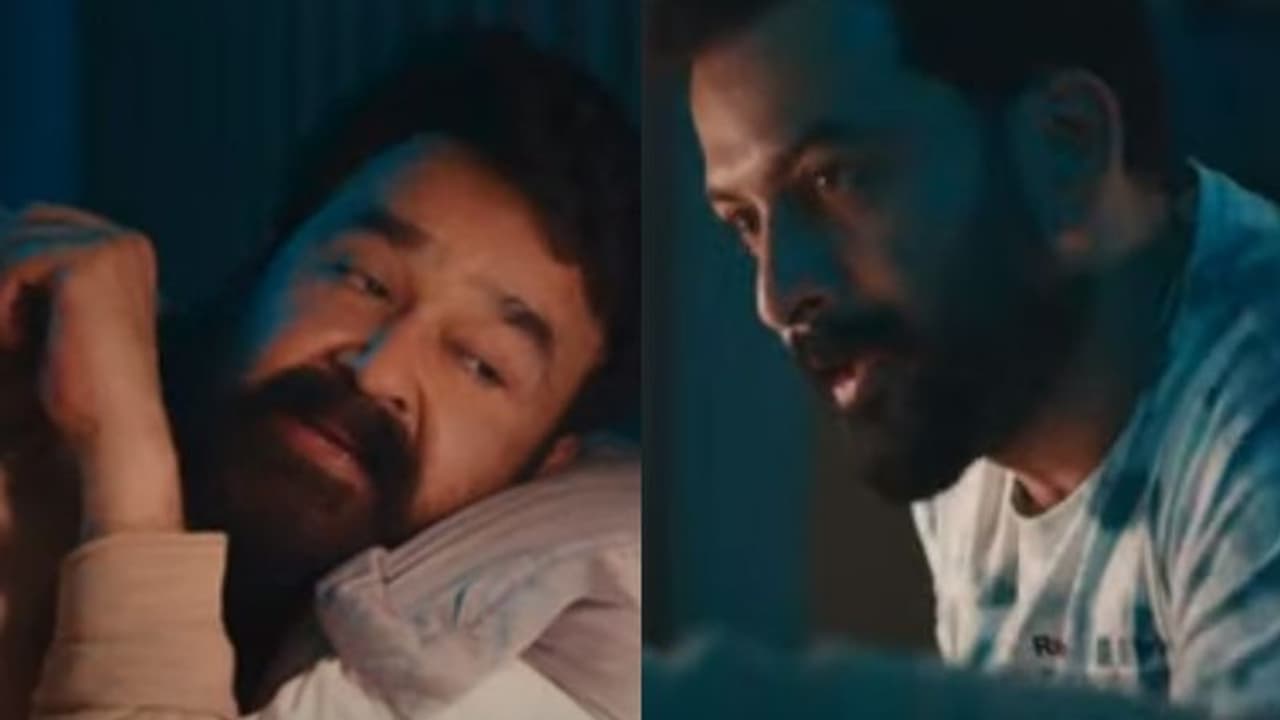 Bro Daddy : 'കാറ്റാടി സ്റ്റീല്സി'ന് ഒരു ടാഗ്ലൈനുമായി 'ഈശോ', ചിരിപ്പിച്ച് പൃഥ്വിരാജിന്റെ വീഡിയോ Bro Daddy : 'കാറ്റാടി സ്റ്റീല്സി'ന് ഒരു ടാഗ്ലൈനുമായി 'ഈശോ', ചിരിപ്പിച്ച് പൃഥ്വിരാജിന്റെ വീഡിയോ