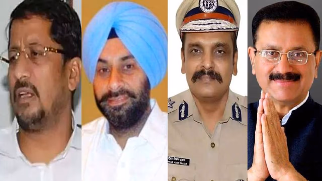 अमृतसर नॉर्थ Ground Report: अनिल जोशी बागी हुए तो BJP ने सबक सिखाने रचा चक्रव्यूह, दांव भी चौंकाने वाला खेला अमृतसर नॉर्थ Ground Report: अनिल जोशी बागी हुए तो BJP ने सबक सिखाने रचा चक्रव्यूह, दांव भी चौंकाने वाला खेला