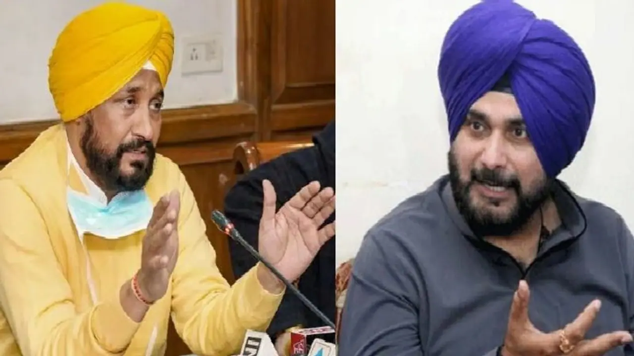 Punjab Election : അടങ്ങാതെ ഛന്നിയും സിദ്ദുവും; പഞ്ചാബ് സ്ഥാനാർത്ഥി പട്ടിക പ്രതിസന്ധിയിൽ; അനുനയിപ്പിക്കാൻ കെസി Punjab Election : അടങ്ങാതെ ഛന്നിയും സിദ്ദുവും; പഞ്ചാബ് സ്ഥാനാർത്ഥി പട്ടിക പ്രതിസന്ധിയിൽ; അനുനയിപ്പിക്കാൻ കെസി