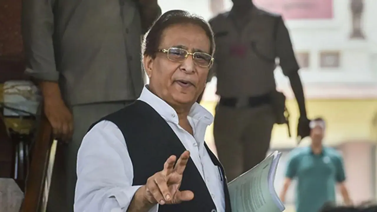 ಕೊನೆಗೂ ಅಜಂ ಖಾನ್ ಗೆ ಸಿಕ್ಕಿತು ಜಾಮೀನು! ಕೊನೆಗೂ ಅಜಂ ಖಾನ್ ಗೆ ಸಿಕ್ಕಿತು ಜಾಮೀನು!