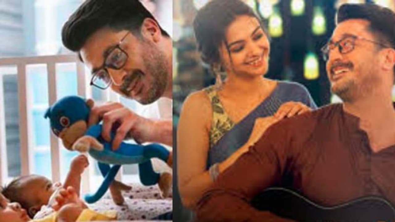 Baba Baby O Trailer: বাবা হওয়া সহজ কথা নয়, 'সিঙ্গল ফাদার' সফরে যিশু সেনগুপ্ত, প্রকাশ্যে ছবির ট্রেলার Baba Baby O Trailer: বাবা হওয়া সহজ কথা নয়, 'সিঙ্গল ফাদার' সফরে যিশু সেনগুপ্ত, প্রকাশ্যে ছবির ট্রেলার