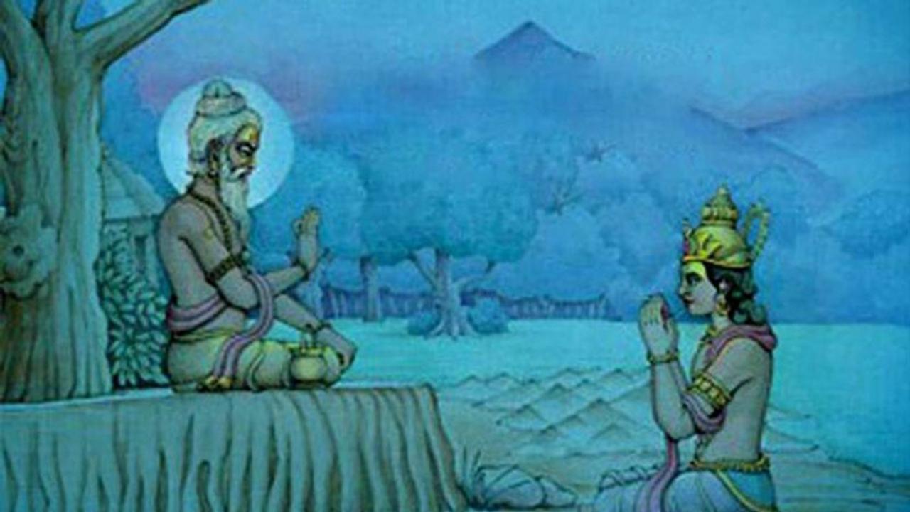 Life Management: राजा प्रजा को परेशान करता था, साधु ने राजा से 2 सवाल पूछे और बताई ये काम की बात