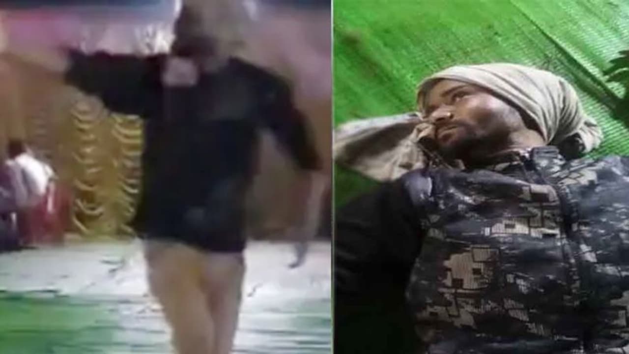भाई की शादी में डीजे पर डांस करते करते मौत: ऐसा गिरा कि फिर उठ नहीं सका..खुद देखिए शॉकिंग वीडियो भाई की शादी में डीजे पर डांस करते करते मौत: ऐसा गिरा कि फिर उठ नहीं सका..खुद देखिए शॉकिंग वीडियो