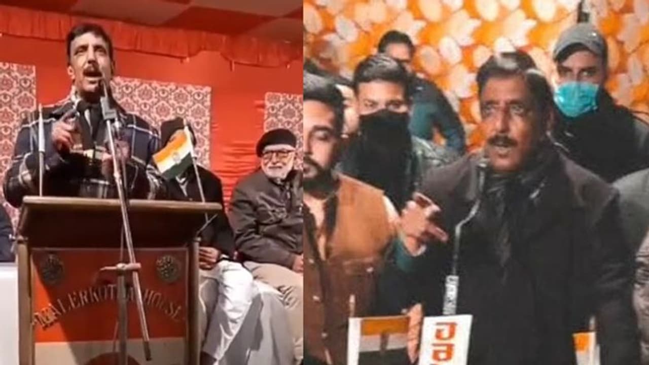 पंजाब चुनाव: सिद्धू के खास Ex DGP मुस्तफा की मुश्किलें बढ़ी, जांच में वीडियो की पुष्टि, अब SIT जुटा रही सबूत पंजाब चुनाव: सिद्धू के खास Ex DGP मुस्तफा की मुश्किलें बढ़ी, जांच में वीडियो की पुष्टि, अब SIT जुटा रही सबूत