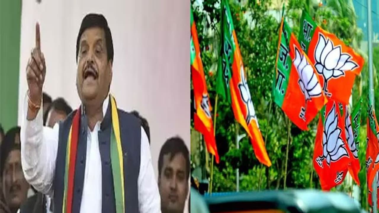 Inside Story: जसवंत नगर में कौन देगा शिवपाल को टक्कर, बीजेपी ने नहीं उठाया अभी सस्पेंस से पर्दा Inside Story: जसवंत नगर में कौन देगा शिवपाल को टक्कर, बीजेपी ने नहीं उठाया अभी सस्पेंस से पर्दा