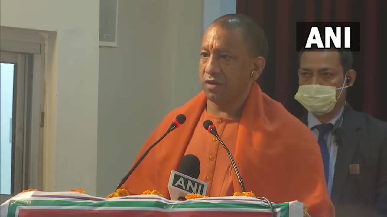 गाजियाबाद के प्रभावी मतदाता संवाद कार्यक्रम में सीएम योगी, कहा चांदनी रात और बिजली चोरों को अच्छी नहीं लगती गाजियाबाद के प्रभावी मतदाता संवाद कार्यक्रम में सीएम योगी, कहा चांदनी रात और बिजली चोरों को अच्छी नहीं लगती