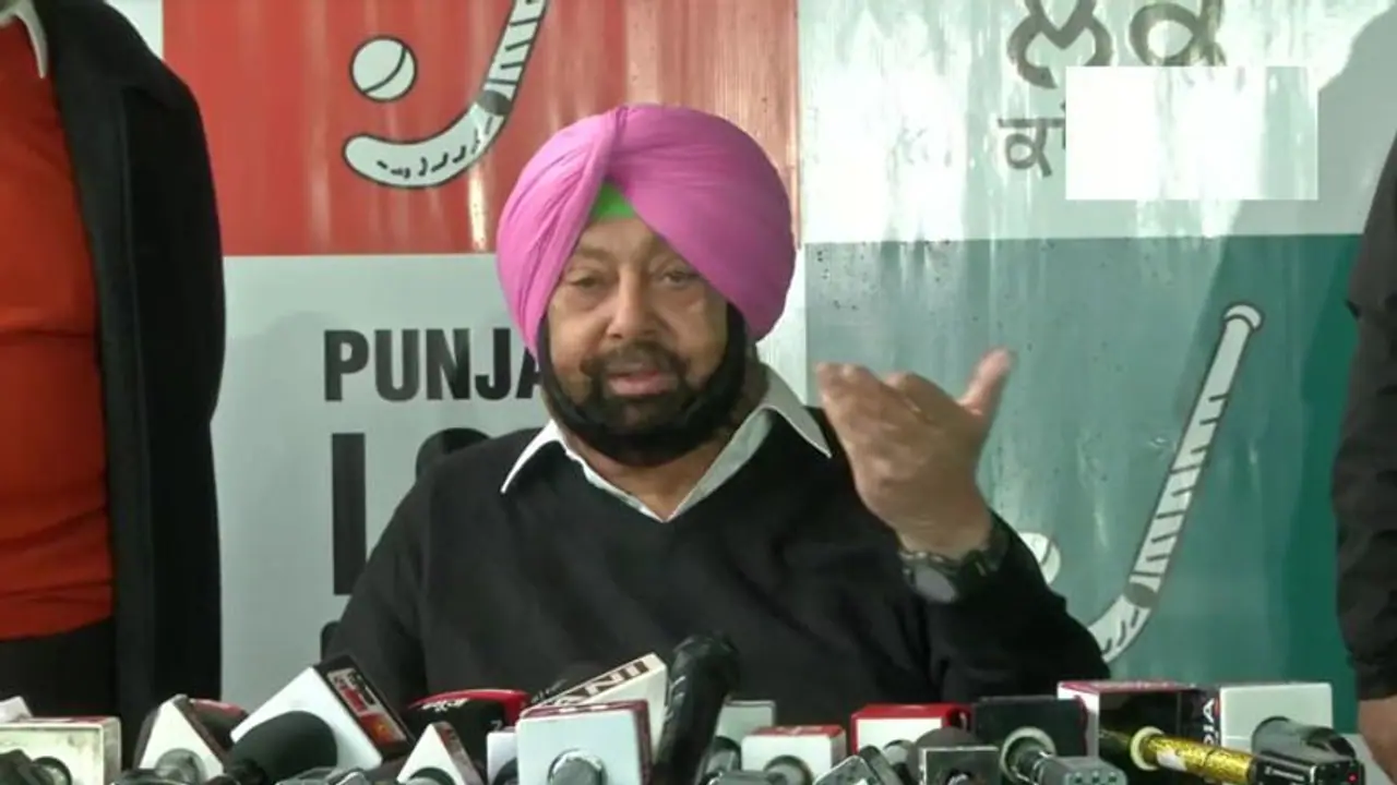 कैप्टन अमरिंदर सिंह की पार्टी PLC ने 22 उम्मीदवारों की सूची जारी की, देखें कौन कहां से चुनाव लड़ेगा
