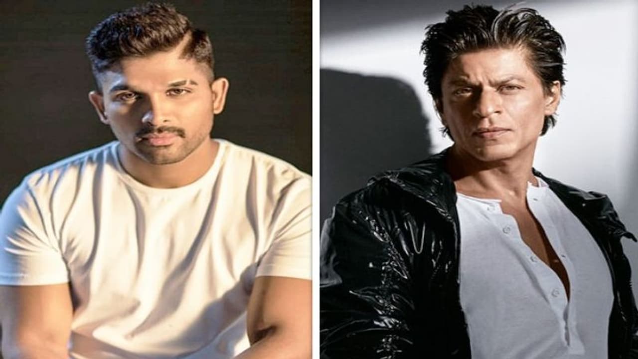 Allu Arjun:షారూఖ్ తో పూర్తయ్యాక..అల్లు అర్జున్ తొనే..తగ్గేదేలే Allu Arjun:షారూఖ్ తో పూర్తయ్యాక..అల్లు అర్జున్ తొనే..తగ్గేదేలే