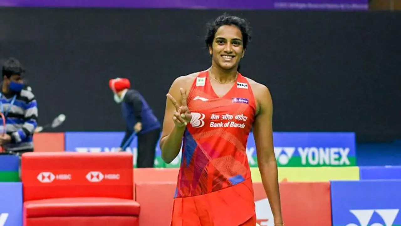 PV Sindhu: సింధూకు ఎట్టకేలకు ఓ టైటిల్.. సయ్యద్ మోదీ ఓపెన్ గెలిచిన తెలుగు తేజం.. రెండేండ్ల తర్వాత ఇదే..