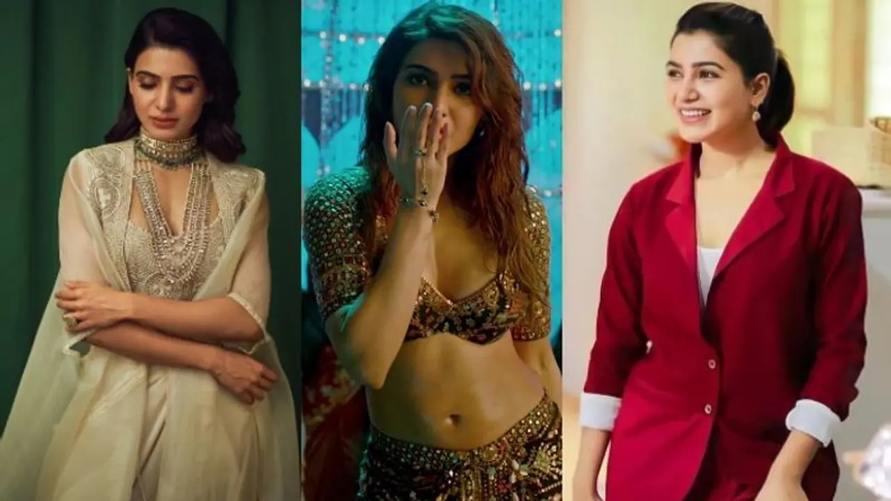 সামান্থা ম্যাজিকে মন মজেছে করণ জোহরের, এবার নিজের ছবির আইটেম নম্বরের জন্য প্রস্তাব দক্ষিণী সুন্দরীকে সামান্থা ম্যাজিকে মন মজেছে করণ জোহরের, এবার নিজের ছবির আইটেম নম্বরের জন্য প্রস্তাব দক্ষিণী সুন্দরীকে