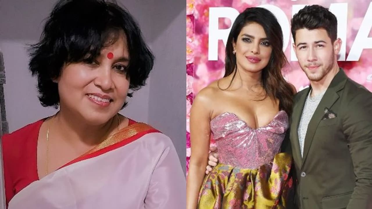 Taslima Nasreen : കുഞ്ഞിനോട് എന്ത് വികാരമാണ് ഈ അമ്മമാര്ക്ക് ഉണ്ടാകുക? വാടക ഗർഭധാരണത്തിൽ തസ്ലീമ നസ്റിന് Taslima Nasreen : കുഞ്ഞിനോട് എന്ത് വികാരമാണ് ഈ അമ്മമാര്ക്ക് ഉണ്ടാകുക? വാടക ഗർഭധാരണത്തിൽ തസ്ലീമ നസ്റിന്