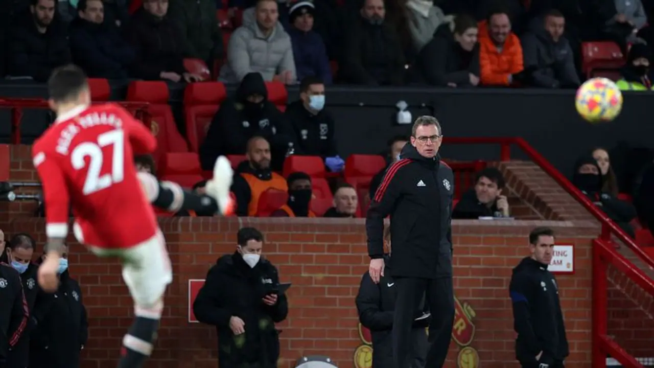 EPL 2021 22: After United's last gasp win over West Ham, Ralf Rangnick points out a vital area for improvement EPL 2021 22: After United's last gasp win over West Ham, Ralf Rangnick points out a vital area for improvement