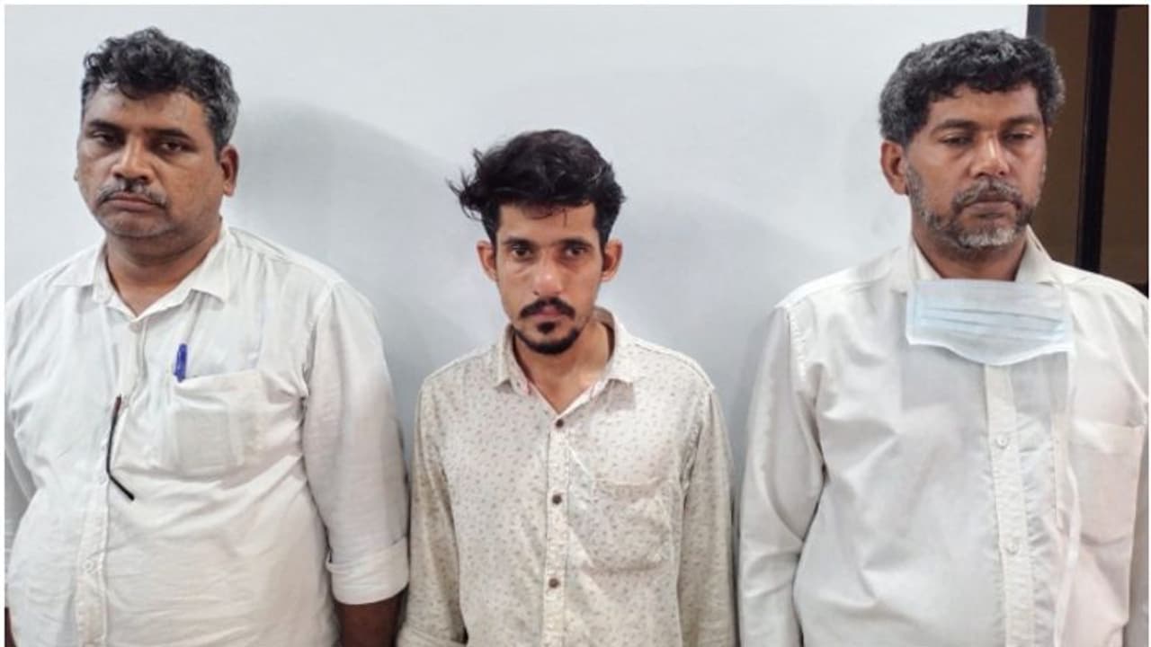 POCSO Case : പാട്ട് പാടാൻ കൂട്ടിക്കൊണ്ടുപോയി പ്രകൃതി വിരുദ്ധ പീഡനം; പന്ത്രണ്ടുകാരനോട് ക്രൂരത; അറസ്റ്റ് POCSO Case : പാട്ട് പാടാൻ കൂട്ടിക്കൊണ്ടുപോയി പ്രകൃതി വിരുദ്ധ പീഡനം; പന്ത്രണ്ടുകാരനോട് ക്രൂരത; അറസ്റ്റ്